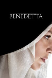 Benedetta (2021) – plakat filmu