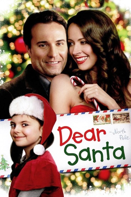 Dear Santa (2011) – plakat filmu