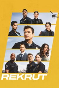 Rekrut (2018) - plakat