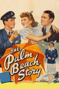 Opowieść o Palm Beach (1942) – plakat filmu