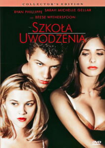 Szkoła uwodzenia (1999) – plakat filmu