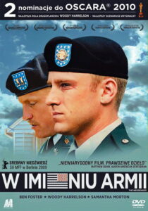 W imieniu armii (2009) – plakat filmu
