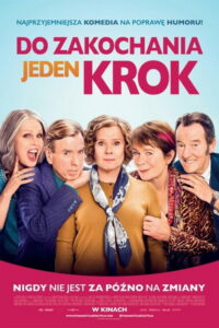 Do zakochania jeden krok (2017) – plakat filmu