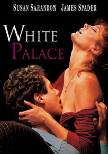 Biały Pałac (1990) – plakat filmu