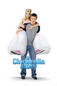 Historia Kopciuszka (2004) – plakat filmu