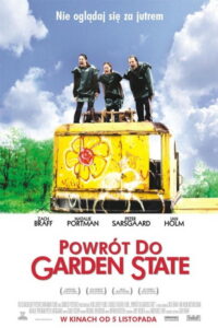 Powrót do Garden State (2004) – plakat filmu