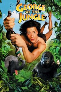 George prosto z drzewa (1997) – plakat filmu