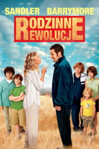 Rodzinne rewolucje (2014) – plakat filmu