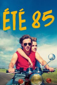 Lato '85 (2020) – plakat filmu