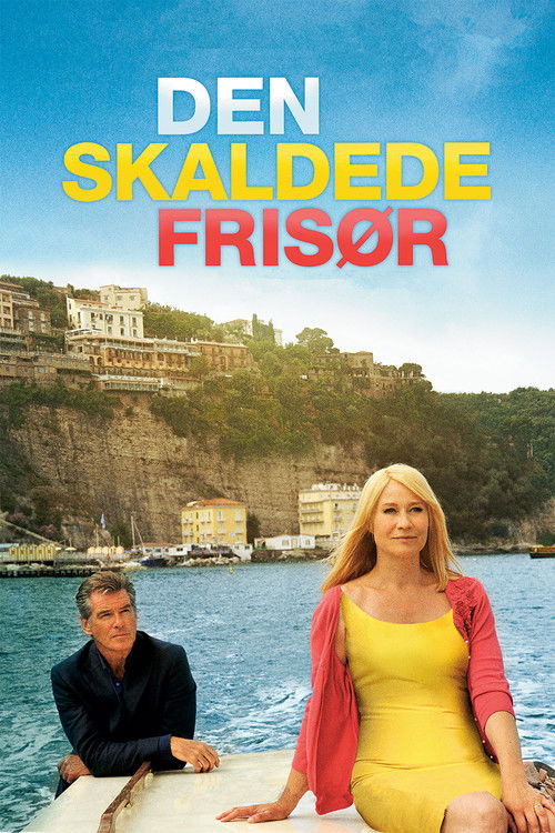 Wesele w Sorrento (2012) – plakat filmu