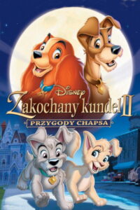 Zakochany kundel II: Przygody Chapsa (2001) – plakat filmu