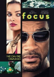 Focus (2015) – plakat filmu