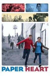 Papierowe serce (2009) – plakat filmu