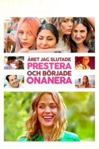 Rok, w którym zaczęłam się masturbować (2022) – plakat filmu