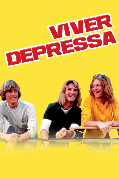 Beztroskie lata w Ridgemont High (1982) – plakat filmu