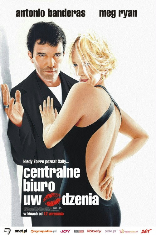 Centralne Biuro Uwodzenia (2008) – plakat filmu