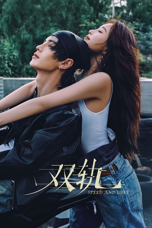 双轨 (2025) - plakat