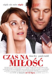 Czas na miłość (2013) – plakat filmu