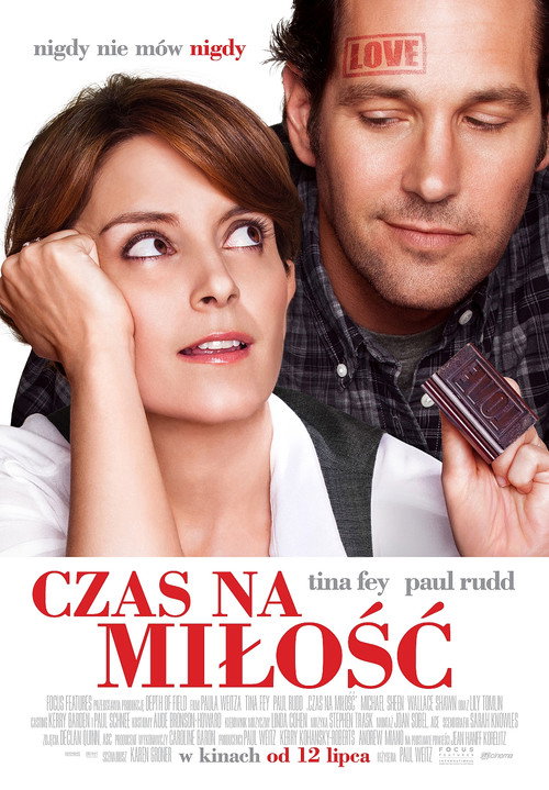 Czas na miłość (2013) – plakat filmu