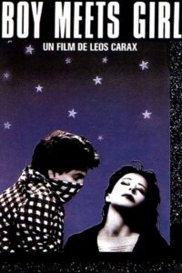 Boy Meets Girl (1984) – plakat filmu
