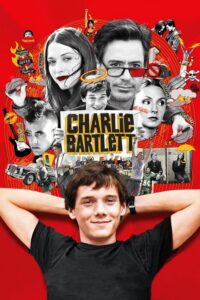 Charlie Bartlett (2008) – plakat filmu