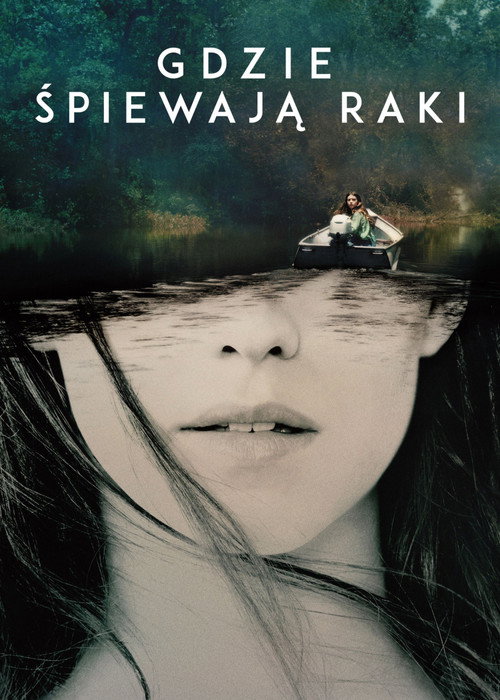 Gdzie śpiewają raki (2022) – plakat filmu