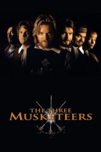 Trzej muszkieterowie (1993) – plakat filmu