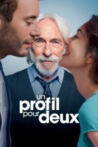 Podwójny profil (2017) – plakat filmu