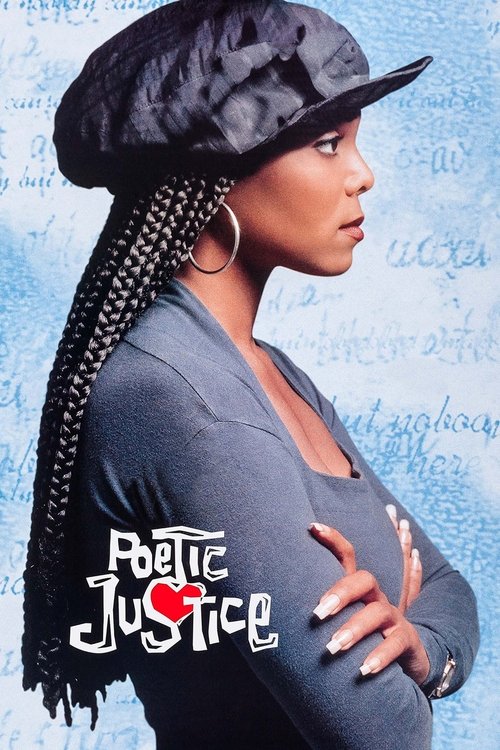 Poetic Justice (1993) – plakat filmu