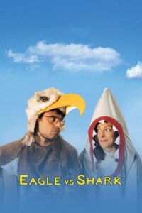 Orzeł kontra rekin (2007) – plakat filmu