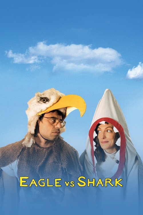Orzeł kontra rekin (2007) – plakat filmu