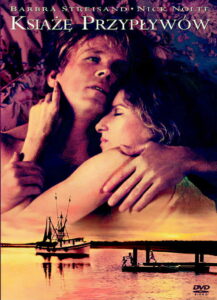 Książę przypływów (1991) – plakat filmu