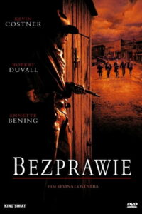 Bezprawie (2003) – plakat filmu