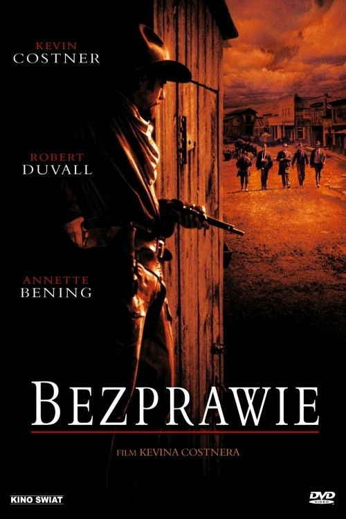 Bezprawie (2003) – plakat filmu