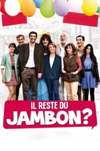 Czy jest jeszcze szynka? (2010) – plakat filmu