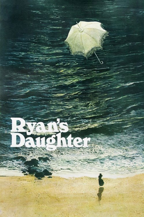 Ryan's Daughter (1970) – plakat filmu