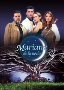 Mariana de la Noche (2003) – plakat filmu