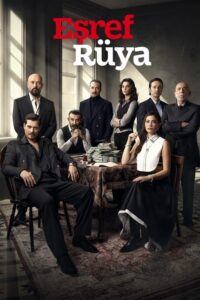 Eşref Rüya (2025) - plakat
