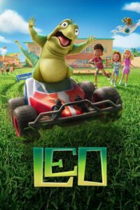 Leo (2023) – plakat filmu