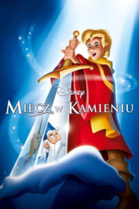 Miecz w kamieniu (1963) – plakat filmu