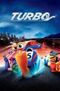 Turbo (2013) – plakat filmu