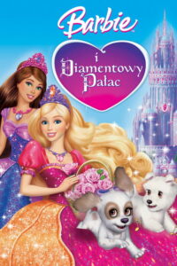 Barbie i diamentowy pałac (2008) – plakat filmu