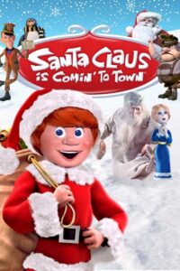 Santa Claus Is Comin' to Town (1970) – plakat filmu
