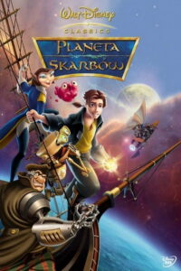 Planeta skarbów (2002) – plakat filmu