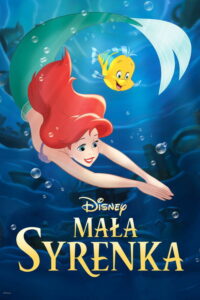 Mała Syrenka (1989) – plakat filmu