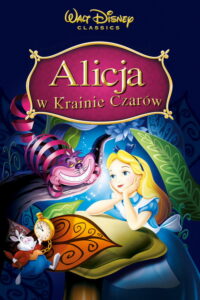 Alicja w Krainie Czarów (1951) – plakat filmu