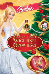 Barbie w Wigilijnej Opowieści (2008) – plakat filmu