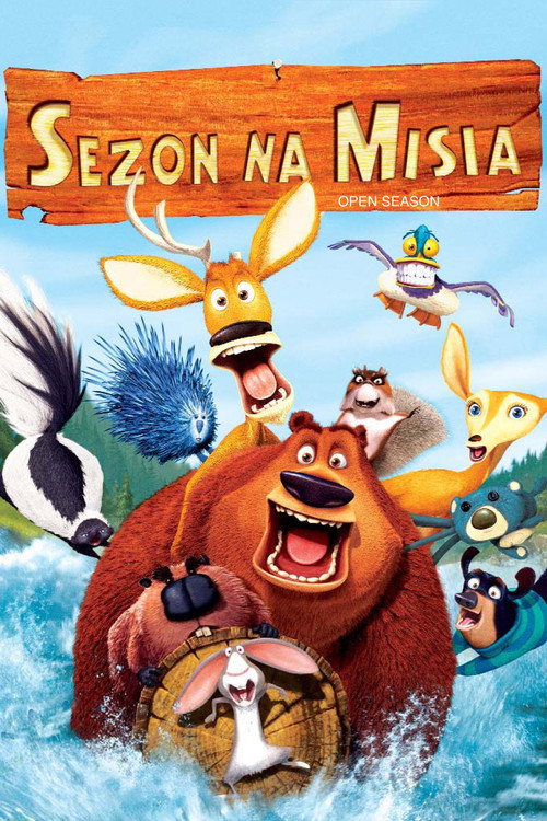 Sezon na misia (2006) – plakat filmu