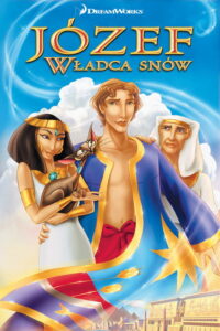 Józef: Władca Snów (2002) – plakat filmu