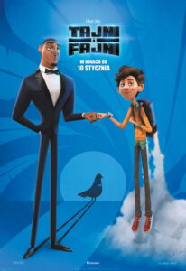 Tajni i fajni (2019) – plakat filmu